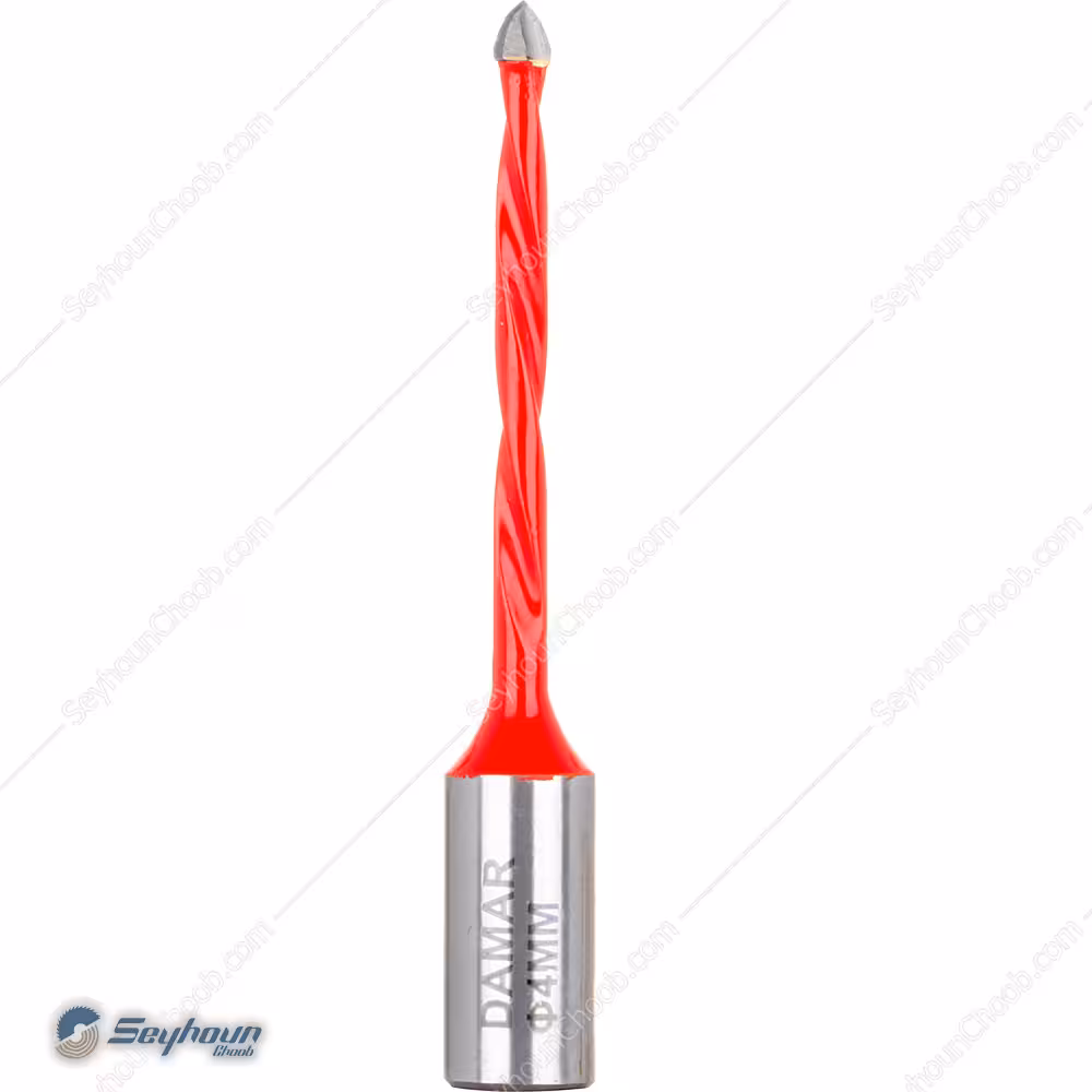 مته نوک تیز دامار مدل DM9700470VL