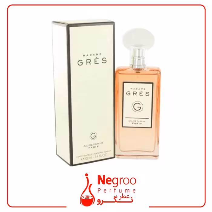 عطر ادکلن گرس مادام 100 میل Gres Madame