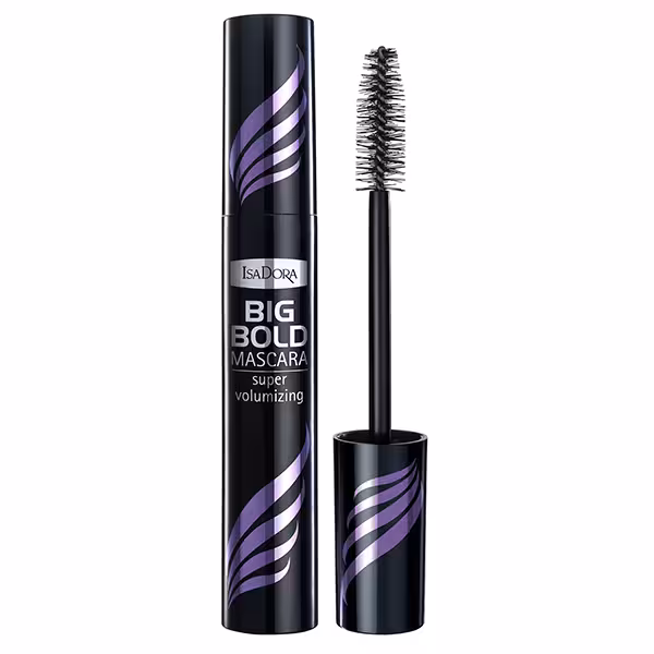 ریمل حجم دهنده ایزادورا Isadora مدل بیگ بولد Big Bold