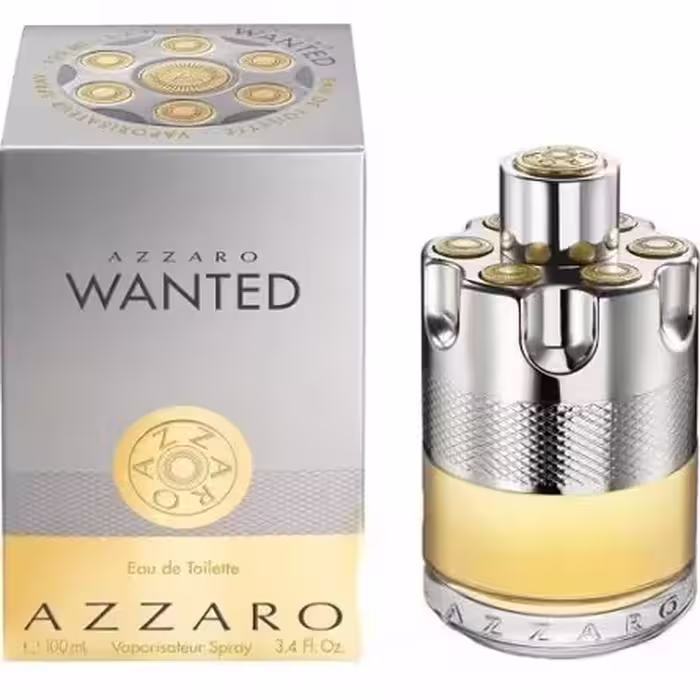 ادوتویلت Wanted از برند Azzaro