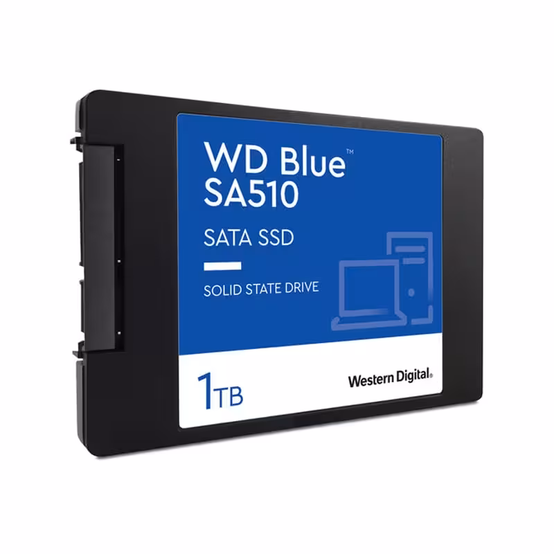 اس اس دی وسترن دیجیتال مدل Blue SA510 ظرفیت 1TB