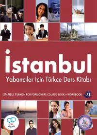 کتاب ترکی استانبول Istanbul A1