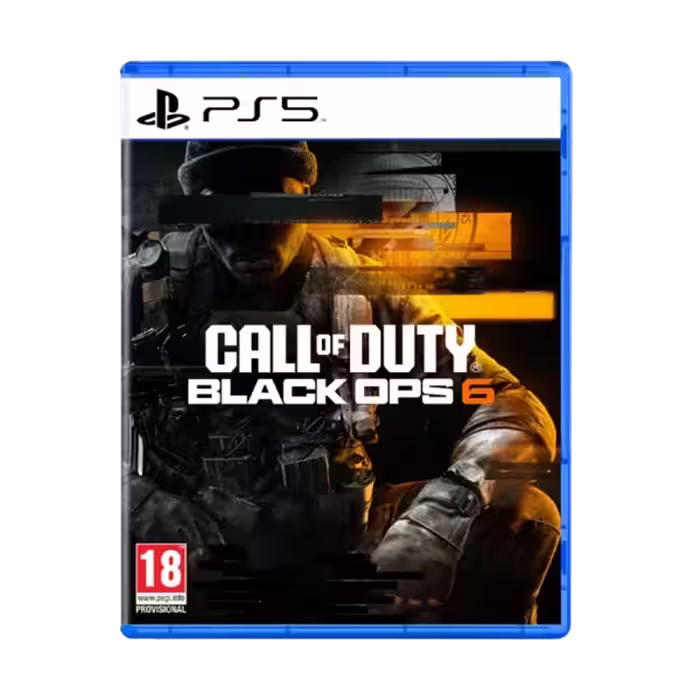 بازی Call of Duty Black Ops 6 برای کنسول PS5