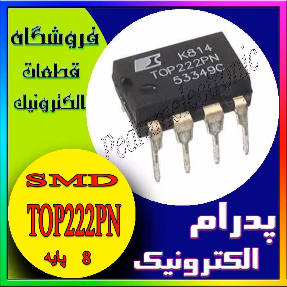 TOP222PN DIP-8