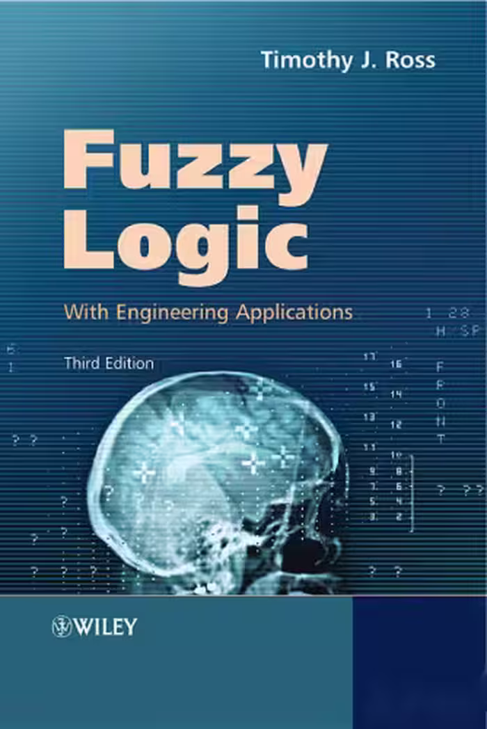 خرید و دانلود نسخه کامل کتاب Fuzzy Logic with Engineering Applications, Third Edition