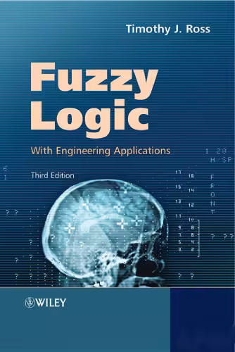 خرید و دانلود نسخه کامل کتاب Fuzzy Logic with Engineering Applications, Third Edition
