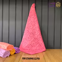 دستمال خرگوشی 40 در 40 سانت کد 9388