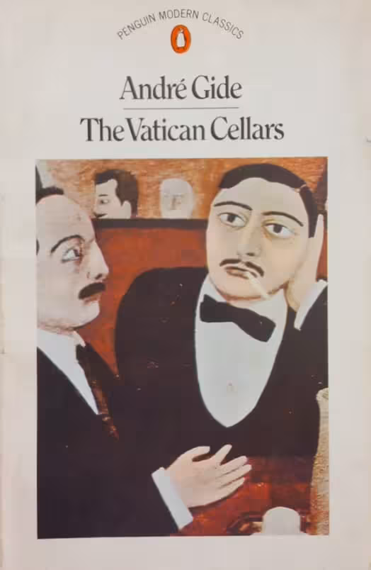 The Vatican Cellars | André Gide