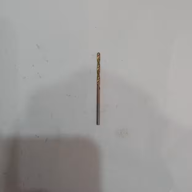 مته آهن طلایی ( معمولی ) سایز2امگا