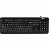 کیبورد سیمی تسکو مدل 8032