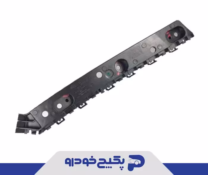 نگهدارنده پلاستیکی جانبی سپر عقب چپ 602000608AA چری
