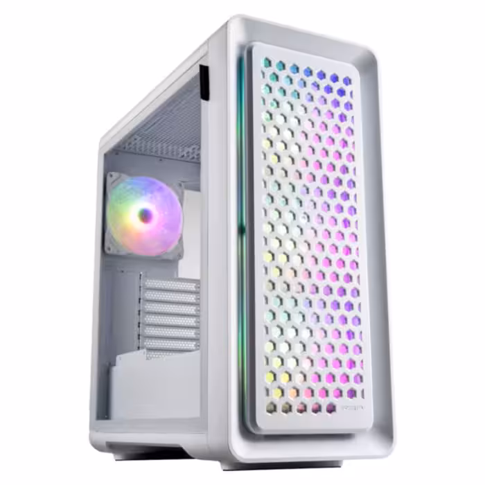 کیس اف اس پی FSP CUT593P WHITE