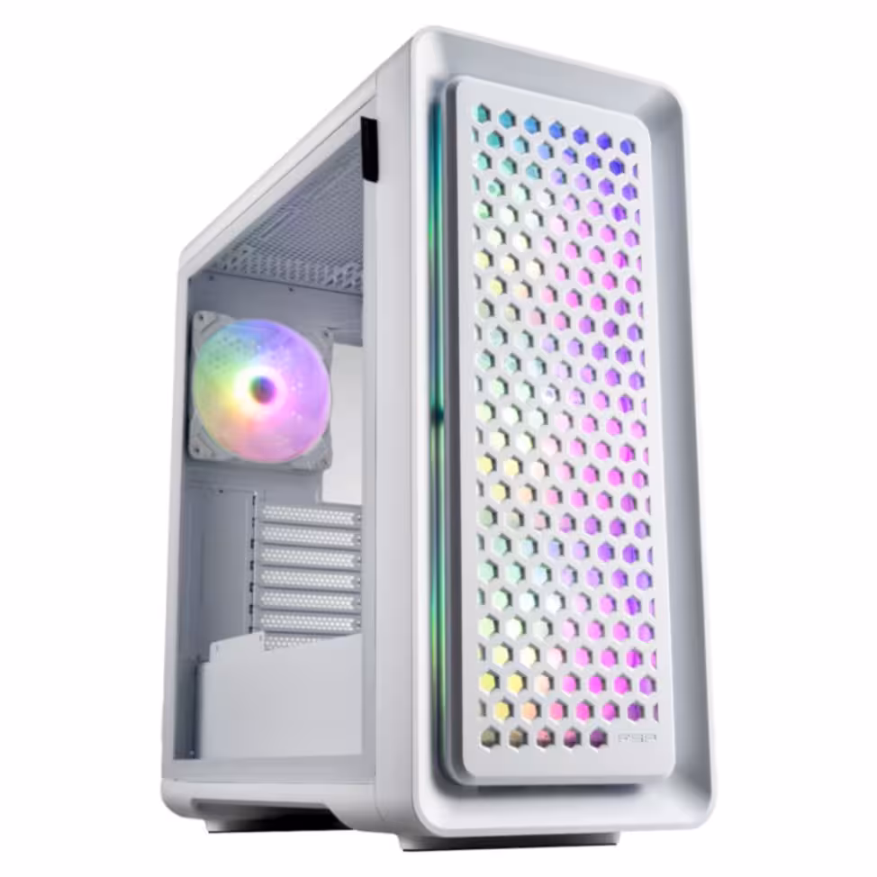 کیس اف اس پی FSP CUT593P WHITE