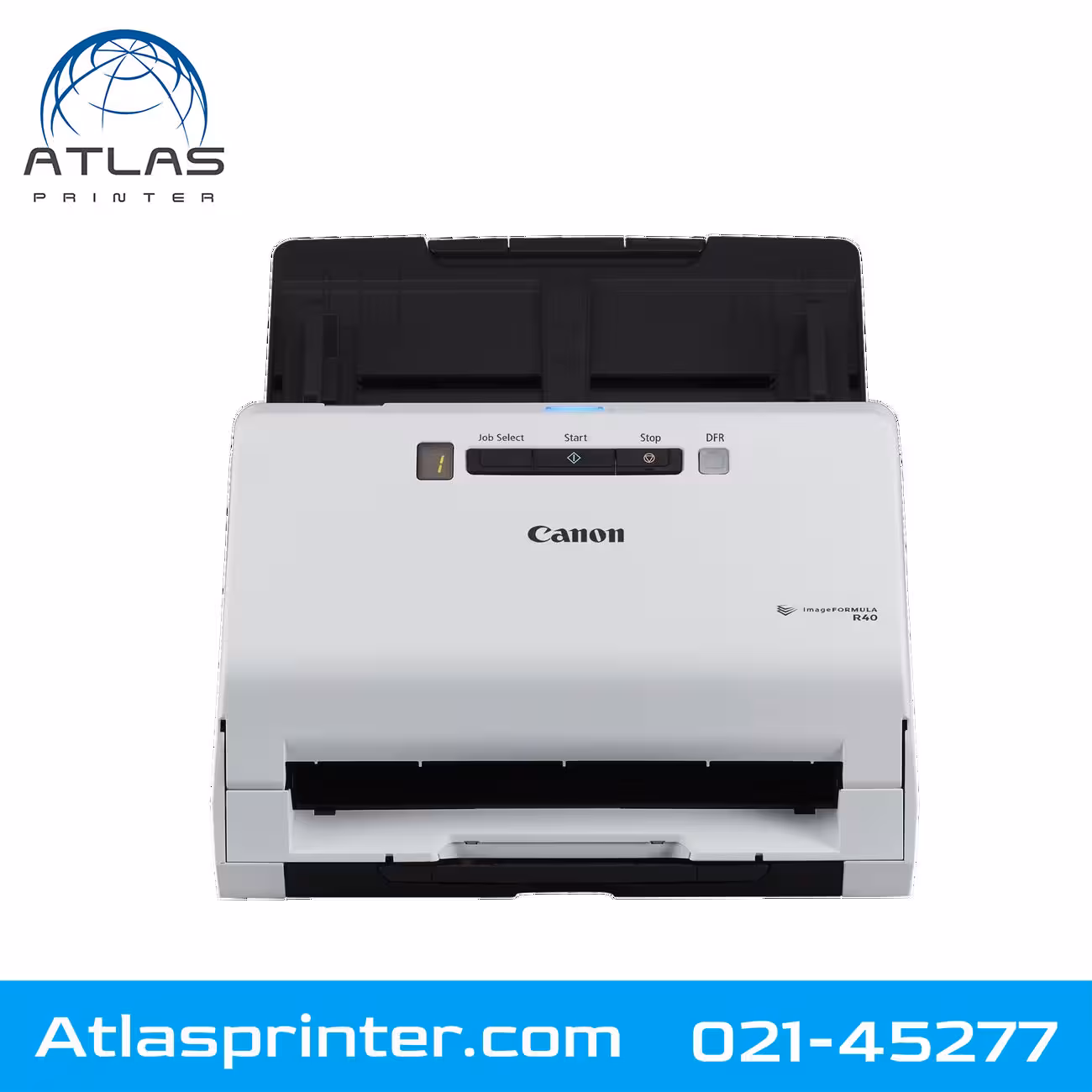 اسکنر کانن CANON FORMULA R40