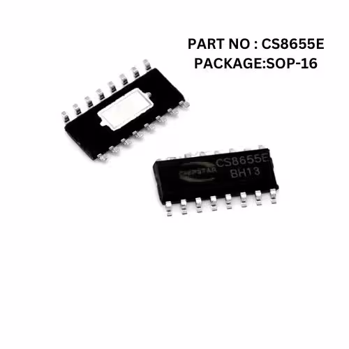 آی سی تقویت کننده CS8655E پکیج SOP-16 اورجینال
