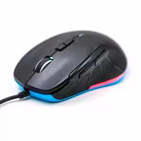 ماوس گیمینگ با سیم اکسون مدل G536E RGB