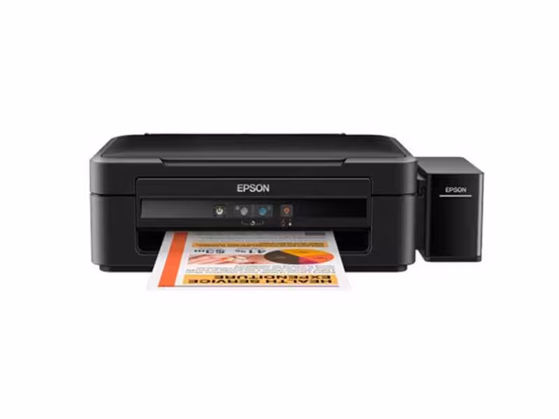 پرینتر چندکاره جوهرافشان Epson مدل L220 - فروشگاه اینترنتی طیف سنتر