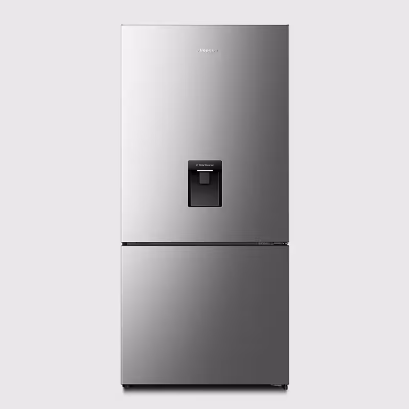 یخچال فریزر هایسنس مدل RFC-500S – سیلور