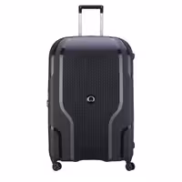 چمدان خیلی بزرگ دلسی پلی پروپیلن مدل کلاول