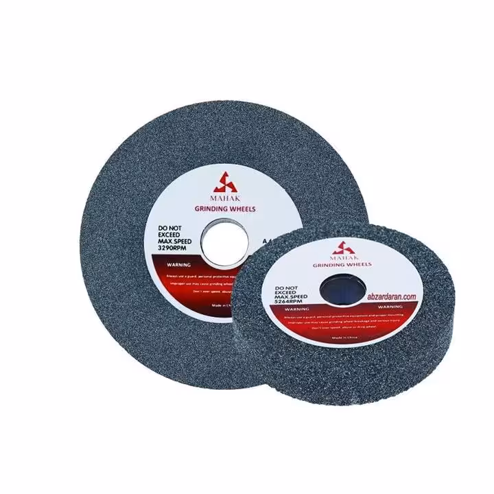 سنگ سنباده 200 مش 46 محک A-46