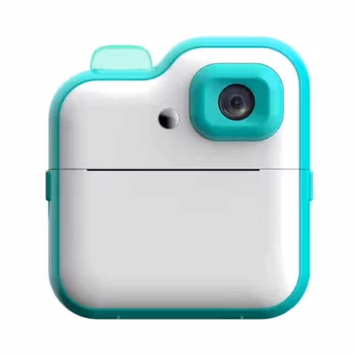 دوربین عکاسی و فیلمبرداری دیجیتال کودک با چاپ فوری حرارتی مدل ms1698