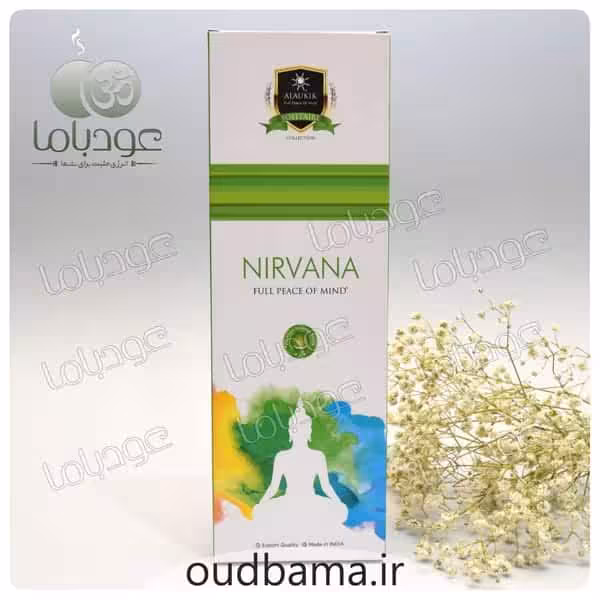 عود دست ساز نیروانا NIRVANA ( آلوکیک ALAUKIK )