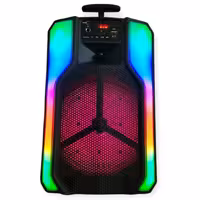 اسپیکر بلوتوثی قابل حمل مدل WIRELESS SPEAKER 8INCH