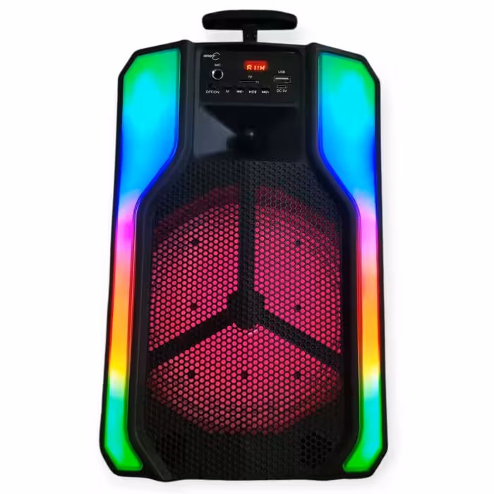 اسپیکر بلوتوثی قابل حمل مدل WIRELESS SPEAKER 8INCH