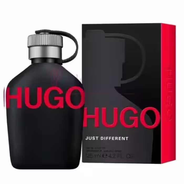 ادوتویلت Hugo Just Different از برند Hugo Boss