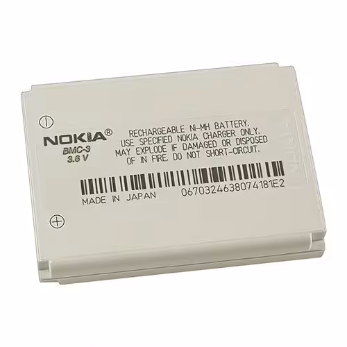 باتری اصلی نوکیا Nokia 1260 مدل BMC-3