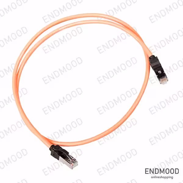 پچ کورد 1 متری نگزنس Nexans Patch cord Cat6 SFTP