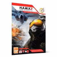 HAWX 2-گردو-2DVD