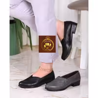 کالج طبی اسپرت پایون زنانه مشکی و طوسی