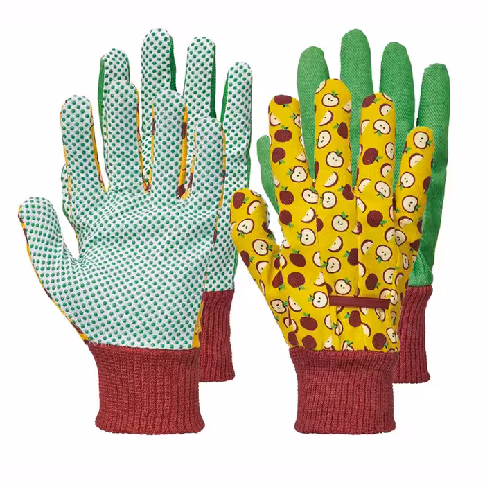 دستکش باغبانی پارکساید مدل7 کد 16545454مجموعه 2 عددی | کالا مکس