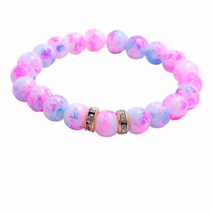 دستبند سنگ آبرنگی