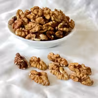 گردو خورشتی رنگ شکلاتی بسته 3 کیلویی 