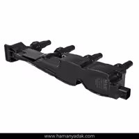 کویل پژو 206 تیپ 5 جدید مدل مایفو اصلی شناسه دار برند MAriU