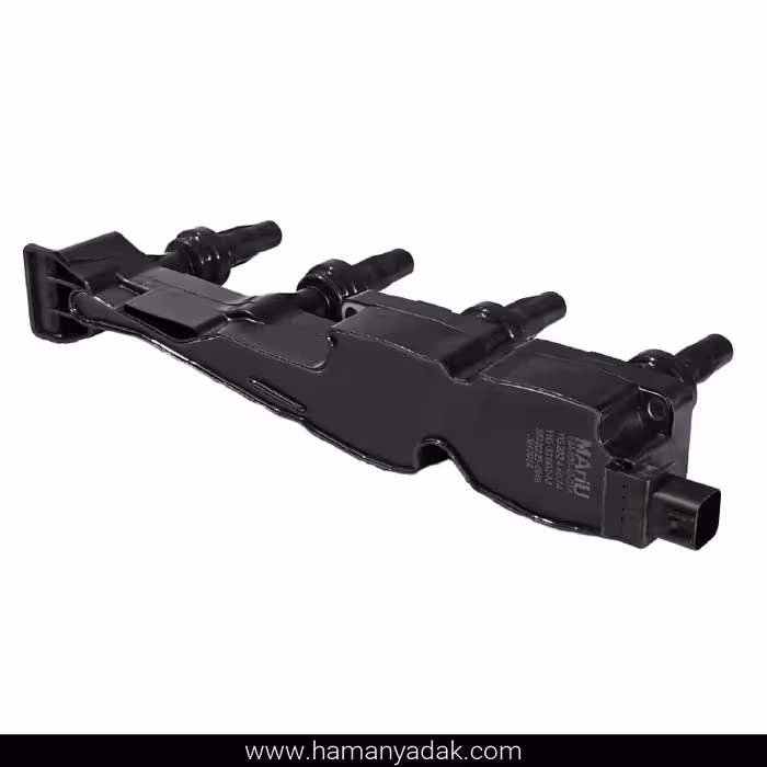 کویل پژو 206 تیپ 5 جدید مدل مایفو اصلی شناسه دار برند MAriU