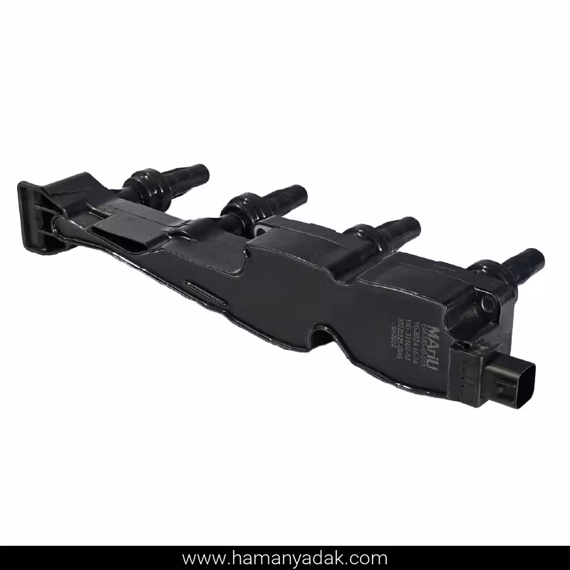 کویل پژو 206 تیپ 5 جدید مدل مایفو اصلی شناسه دار برند MAriU