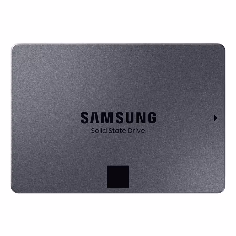 قیمت و خرید اس اس دی 2 ترابایت 2.5 اینچ SATA سامسونگ مدل Samsung 870 QVO | یاس ارتباط