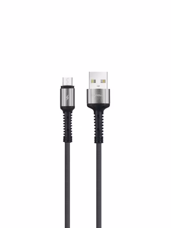 کابل شارژر پاوربانکی میکرو Miller مدل CA-1441