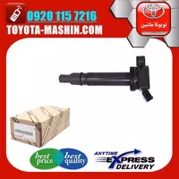 کویل اصلی تویوتا پرادو 2005-2010 برند دنسو DENSO