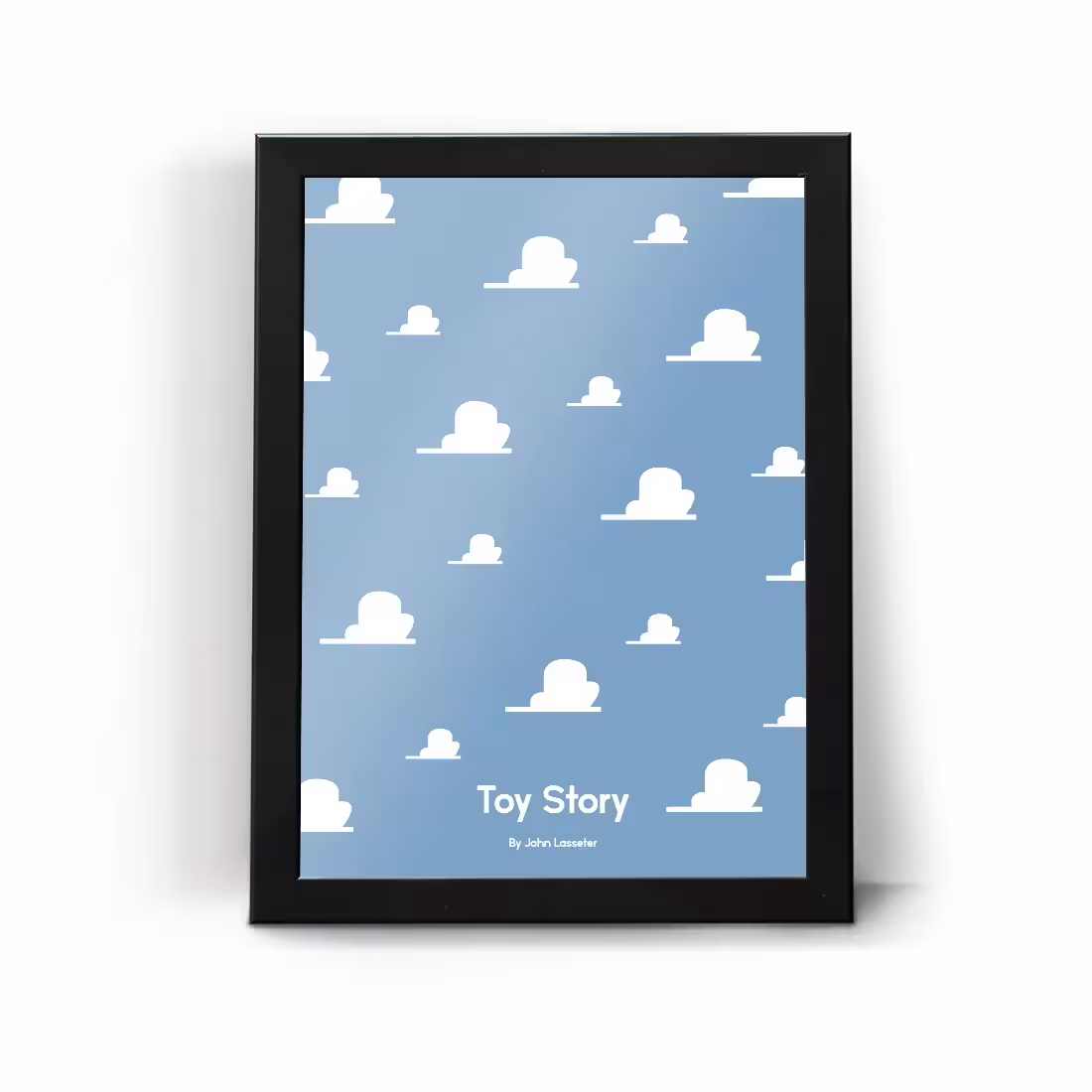 تابلو قاب داستان اسباب بازی Toy Story