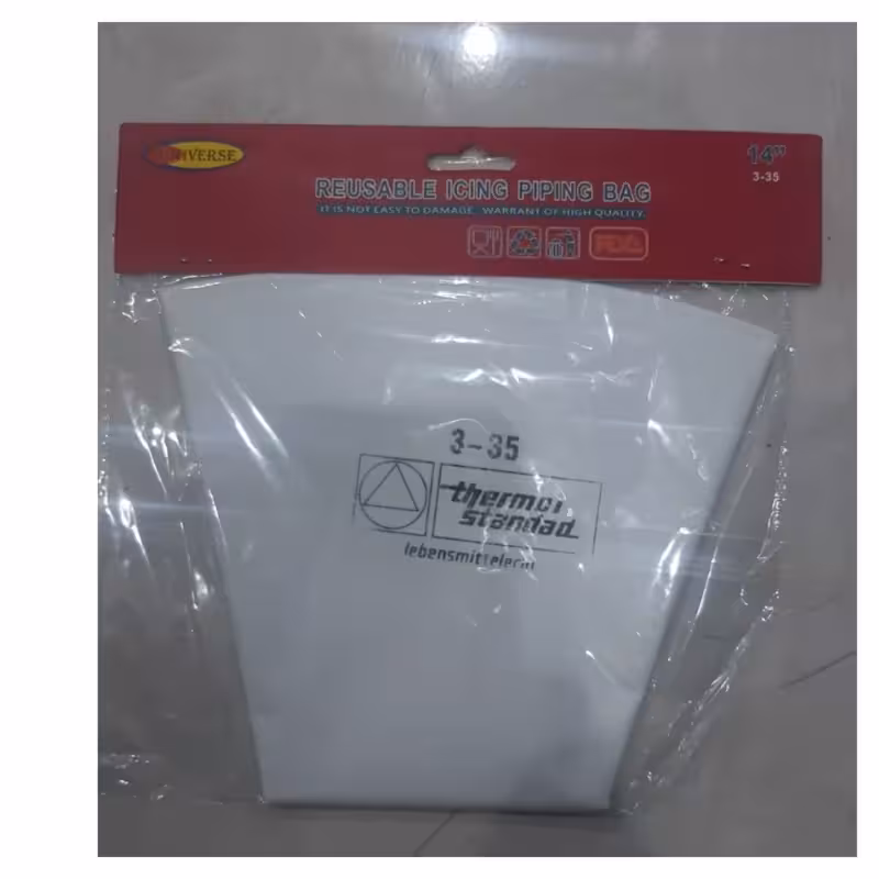 قیف پارچه ای 35 سانت ترک