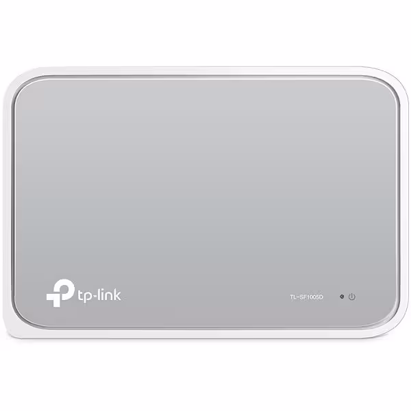 سوئیچ 5 پورت تی پی لینک مدل TL-SF1005D DES