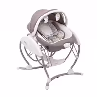 تاب برقی نوزاد گراکو مدل swing glider elite chevron new - کالاوما