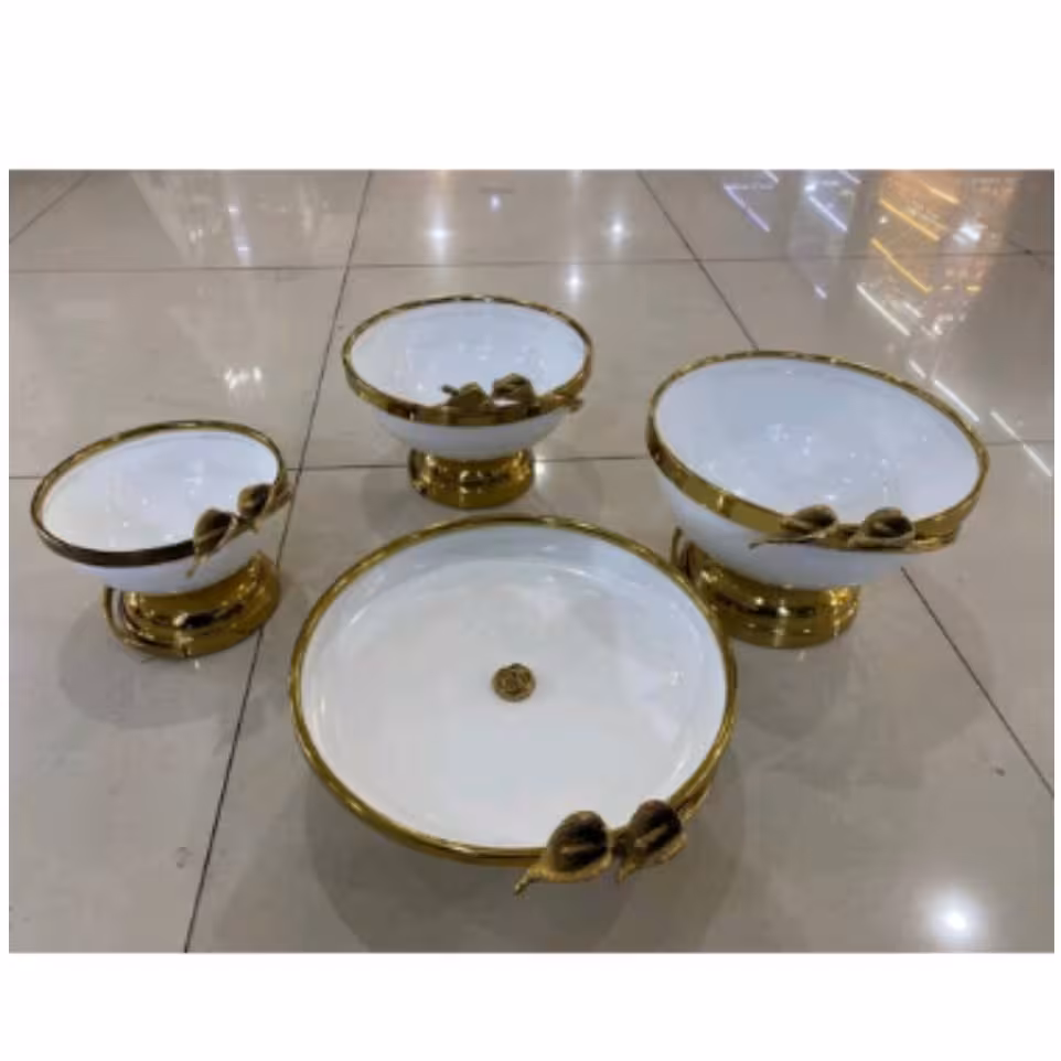 ظروف پذیرایی ست لیلیوم