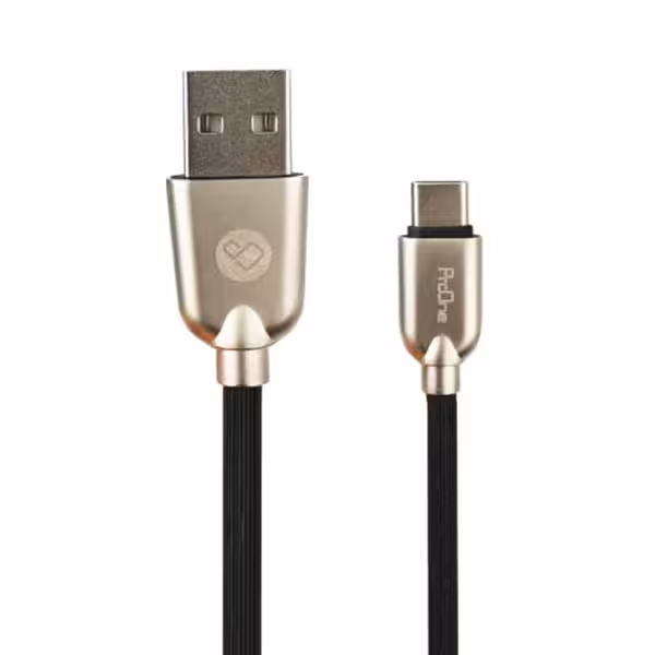 کابل شارژ اصلی پرووان Type-C مدل PCC140