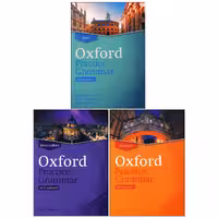 مجموعه 3 جلدی Oxford Practice Grammar