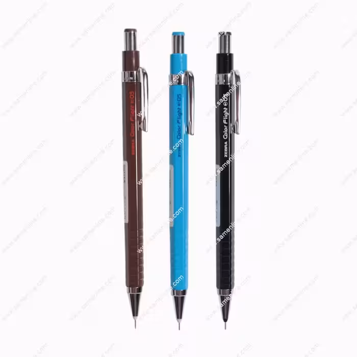 اتود 0.5 میلی متر زبرا مدل COLOR FLIGHT